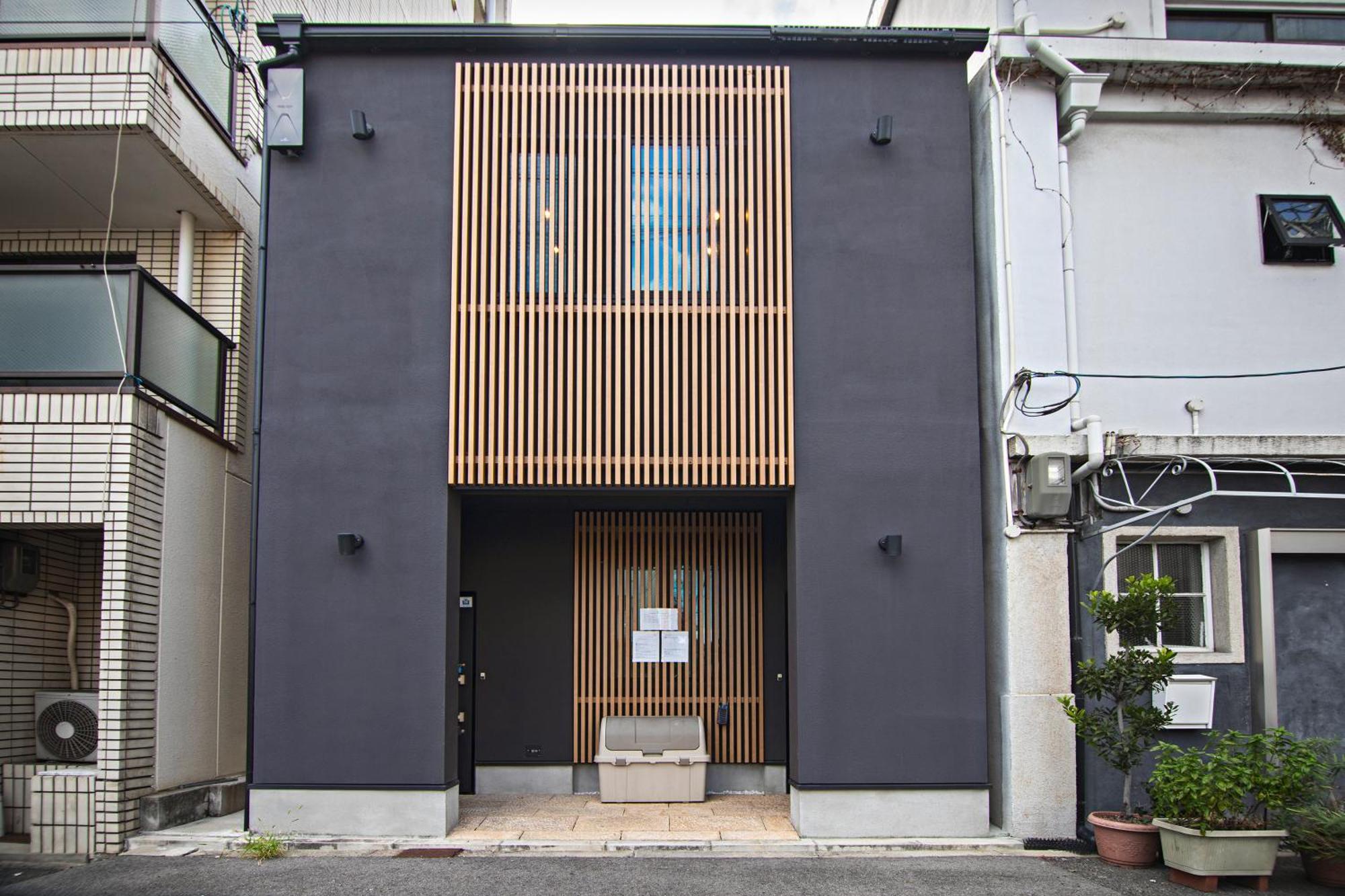 Time通天閣2F 近隣tsutenkaku Nihonbashi Osaka Exterior foto